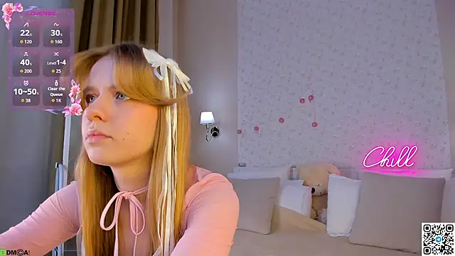 Victori Fox online show from 9, 3, 2026