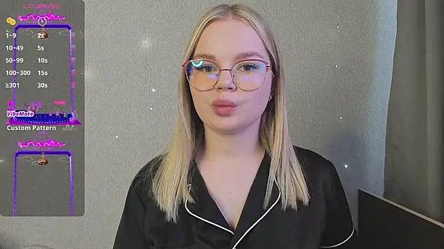 MaRiyaXXX online show from 19, 1, 2026