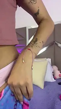 Dreammy Kitty online show from 20, 4, 2026