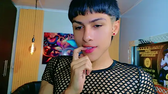 StormLuxX online show from 3, 12, 2025