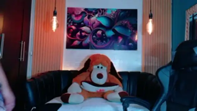 StormLuxX online show from 13, 3, 2026