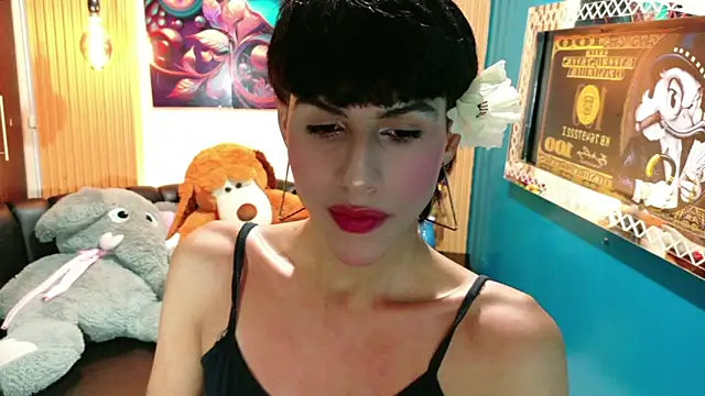 StormLuxX online show from 12, 5, 2026