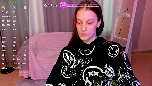 KrisDoeil online show from 13, 2, 2026