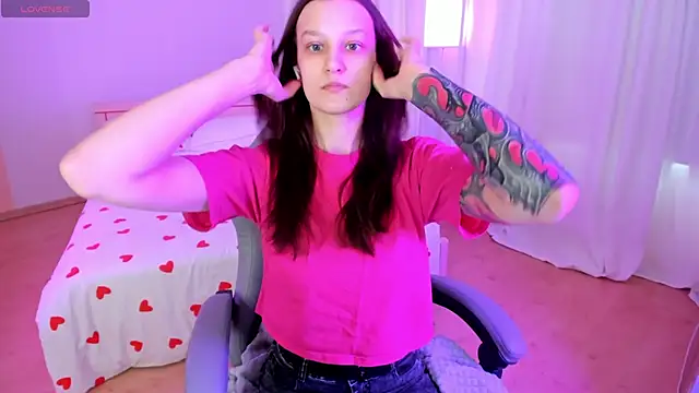 KrisDoeil online show from 17, 3, 2026