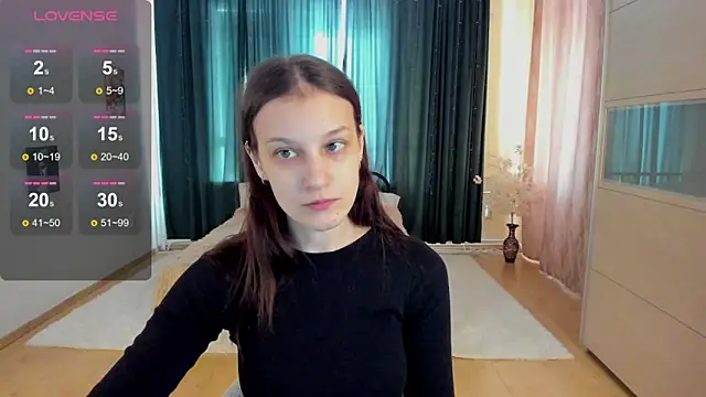 KrisDoeil online show from 1, 4, 2026