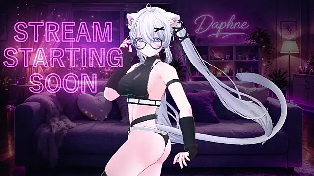 Muse Daphne online show from 14, 5, 2026