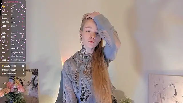 MaireLanda online show from 21, 12, 2025