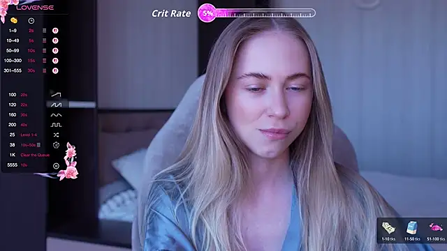 LysAstra online show from 7, 3, 2026