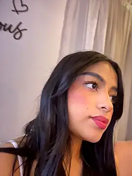 EvaBlazeXXX online show from 25, 3, 2026