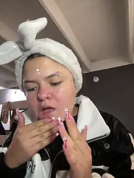 Camila Duarte2 online show from 9, 2, 2026