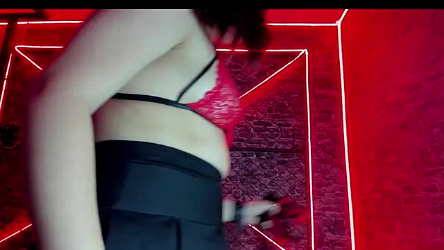 NaughtyNebula online show from 11, 1, 2026