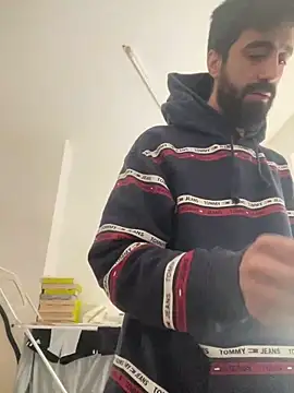 Ghost-Zero online show from 12, 4, 2026