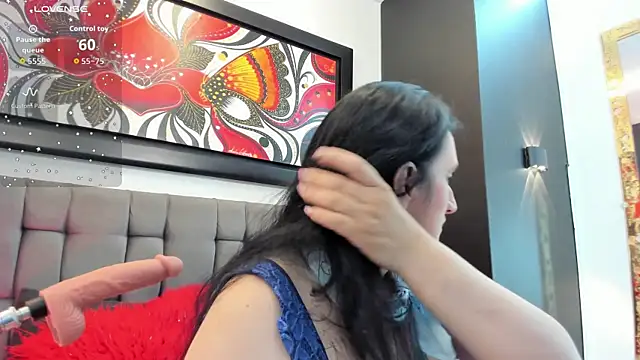 Andre cloefoxx  online show from 4, 4, 2026