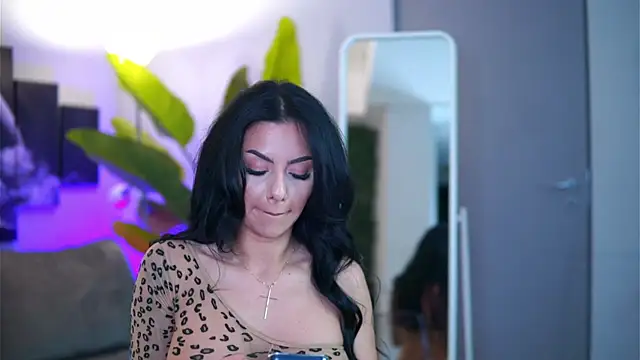 Snapshot of Ivy_Trix chatting on 15, 2, 2026 Ivy Trix online show from 15, 2, 2026