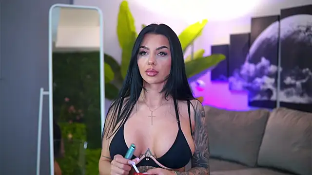 Snapshot of Ivy_Trix chatting on 17, 2, 2026 Ivy Trix online show from 17, 2, 2026