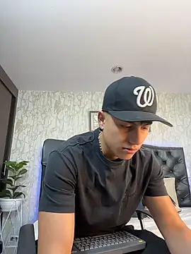 Lander Cruz online show from 15, 7, 2026