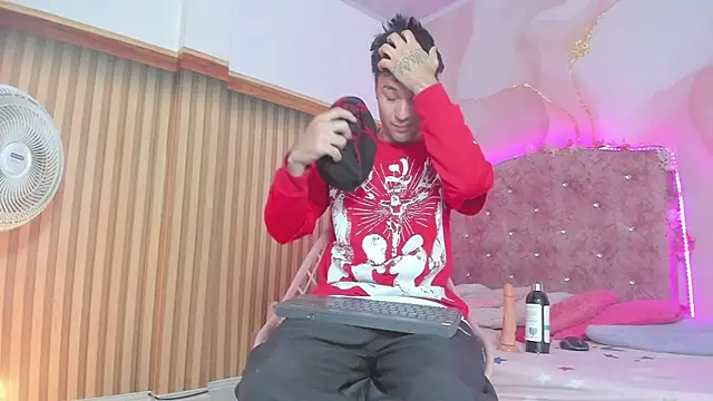 jack  baby  online show from 15, 12, 2025