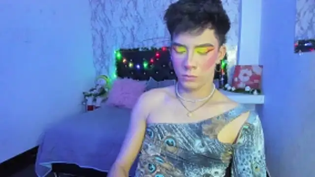 BlakeNoir  online show from 17, 12, 2025