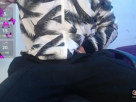 BlakeNoir  online show from 6, 2, 2026