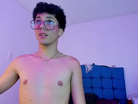 BlakeNoir  online show from 2, 3, 2026