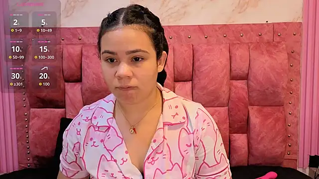 ValeryMorales online show from 21, 2, 2026