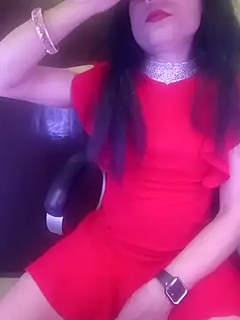 Lovely Ladyboy star online show from 11, 4, 2026