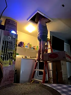 Snapshot of chatting on 3, 12, 2025 online show from 3, 12, 2025