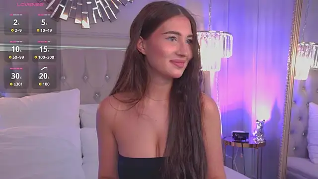Snapshot of LisaDeviss chatting on 24, 5, 2026 LisaDeviss online show from 24, 5, 2026