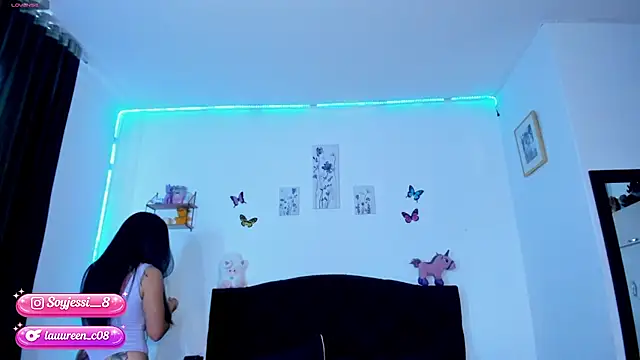 lauureen c online show from 13, 7, 2026