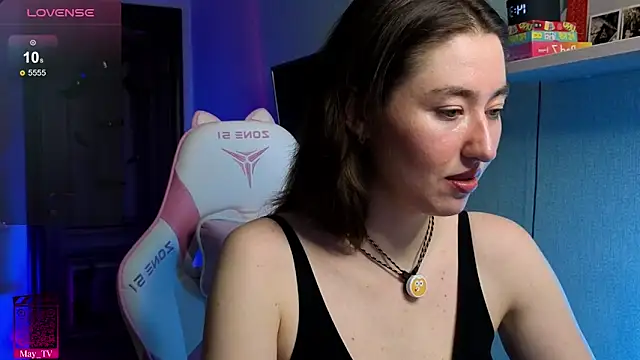 SweetChirikMay online show from 18, 4, 2026