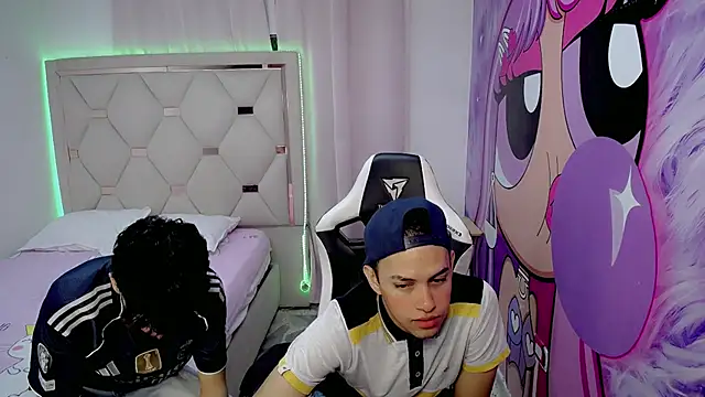 THE VIPS TWINK online show from 3, 12, 2025