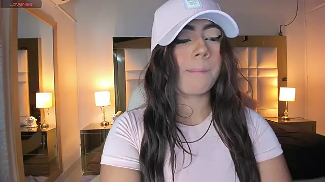 Zoei Moon online show from 11, 3, 2026