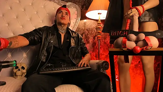 AlecBanne online show from 16, 2, 2026