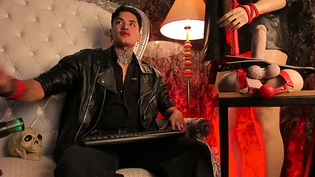 AlecBanne online show from 27, 2, 2026