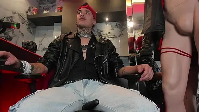 AlecBanne online show from 10, 4, 2026