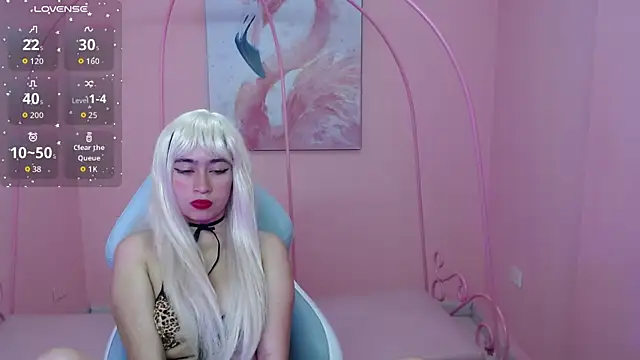 Mia rousse x online show from 17, 12, 2025