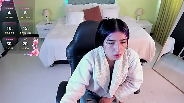 Celeste Rous   online show from 31, 3, 2026