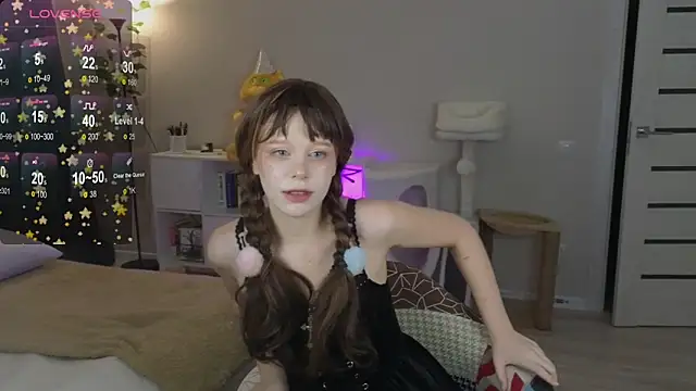 Snapshot of Lace_Thrill chatting on 17, 1, 2026 Lace Thrill online show from 17, 1, 2026