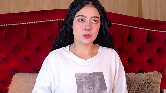 TaniaRedd  online show from 15, 12, 2025