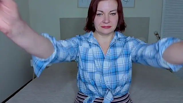 Snapshot of Stasya_milf chatting on 4, 12, 2025 Stasya milf online show from 4, 12, 2025