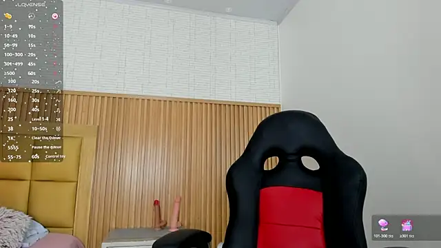 VENUSGREYS1 online show from 11, 1, 2026