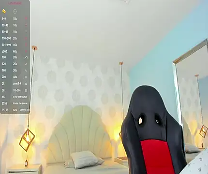 VENUSGREYS1 online show from 23, 2, 2026