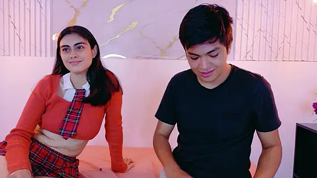 NatyAndAlex online show from 6, 1, 2026