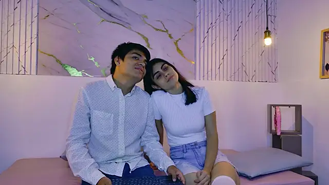 NatyAndAlex online show from 12, 1, 2026