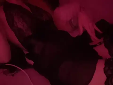 BlackBunnyyDoll online show from 4, 12, 2025