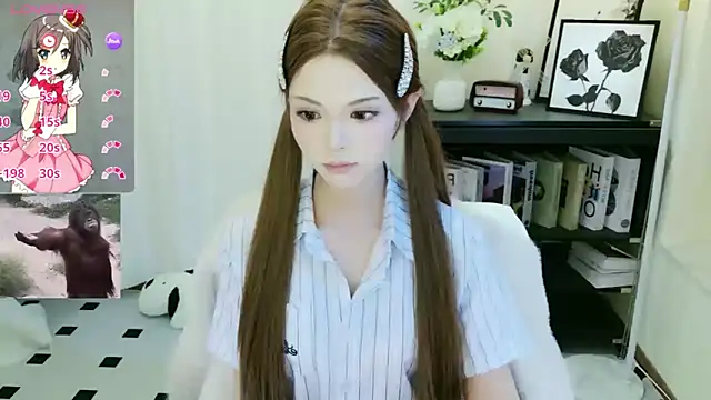 KeKe966 online show from 27, 2, 2026