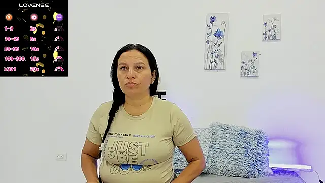 Camille aspen online show from 7, 1, 2026