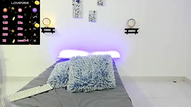 Camille aspen online show from 16, 1, 2026