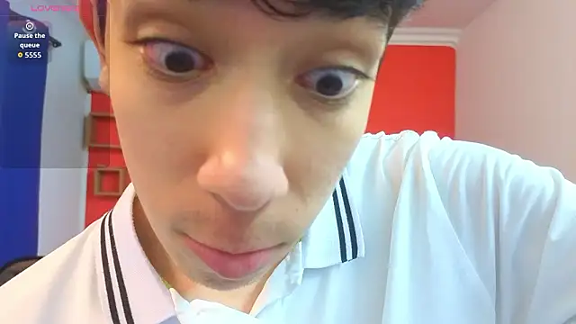 Neo Twink online show from 6, 2, 2026