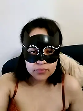 Snapshot of h4cPaolaMascherata chatting on 11, 2, 2026 h4cPaolaMascherata online show from 11, 2, 2026